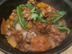 -歪嘴香鸡公煲(大连佳兆业店)