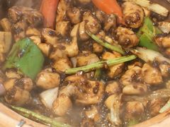 -天宝食坊·啫啫煲大排档(西华路店)