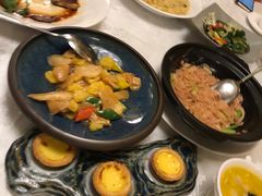 -酌宴府The China Club·广州万富希尔顿酒店(云城东路店)