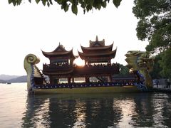 -西湖游船