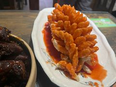 松鼠桂鱼-神仙钵湘香土菜馆(光华路店)