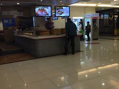 门面-新辣道鱼火锅(上地华联店)
