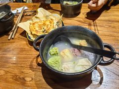 -地二手作鱼汤馄饨(上街里店)