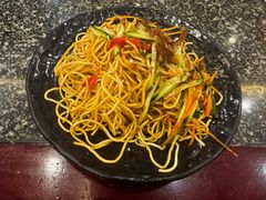虾籽拌面-耿福兴(凤凰美食街店)