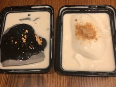 杏仁豆腐-食之六七·面(朝阳大悦城店)