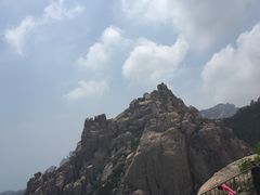 -崂山仰口游览区