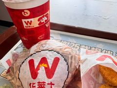 -华莱士·全鸡汉堡(皓月店)