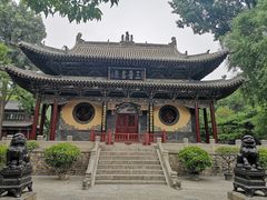 -晋祠公园
