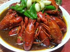 臻品十三香龙虾-金陵一哥龙虾(水木秦淮店)