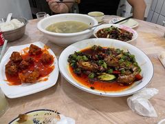 -洪霞餐馆