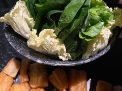 蔬菜拼盘-哥老官重庆美蛙鱼头(龙湖杭州金沙天街店)