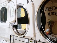 -XI·LaundryCafe 喜咖自助洗衣咖啡店