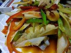 -语言大学-清真食堂