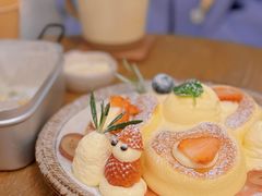 -山由之cafe&meal(小寨店)