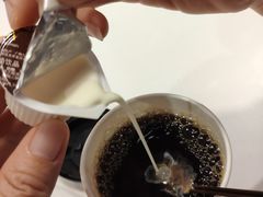 鲜煮咖啡-麦当劳(电白服务区店)