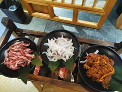 -九田家黑牛烤肉料理(太奥广场店)