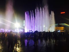 -东港音乐喷泉广场