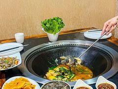 -老刘生态大鱼坊铁锅炖鱼(赛马场店)