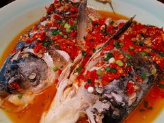 三分半钟好鱼头-湘间田舍(北仑银泰店)