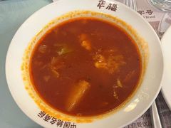 -华梅西餐厅(哈尔滨中央大街店)