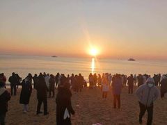 -渡海小渔村.老辈日照菜