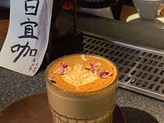 -沪水焙煎室(淡水路店)