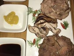 熏酱拼盘-东方饺子王(创始店)