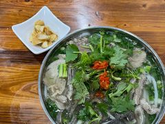 -攀枝花·任德琼·盐边羊肉米线