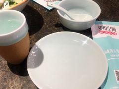 餐具摆设-零度空间·台湾小馆(五道口购物中心店)