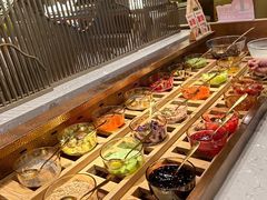 -山焱·炭火自助烤肉(周浦万达店)