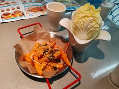 -半天妖烤鱼(物美沁山水店)