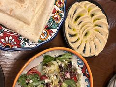 -Uncle Kosto科斯托·中东菜