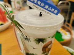 -椰子印象椰子鸡·椰奶鸡·糟粕醋(友谊阳光城店)