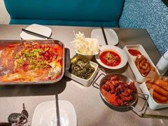 -半天妖烤鱼(宿迁万达店)