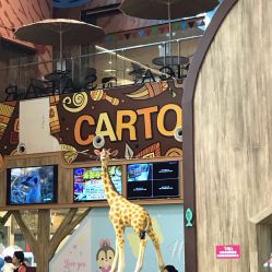 -卡通尼·Safari非洲探索乐园·生日会(金桥国际商业广场店)