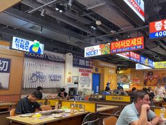 -阿亲家·韩式无限烤肉(春熙路店)