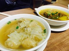 -百福麵家(新馬路店)