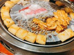 -英雄故事地摊烤肉(马驹桥店)