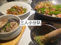 -费大厨辣椒炒肉(万家丽一店)