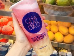 桃桃乌龙-茶百道(北街店)