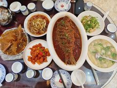 -邢家锅贴老店·非遗·开封菜(金明广场店)