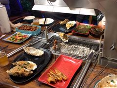 -柿子树炭烤羊腿(金台路店)