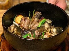 啫啫黄鳝煲-小粤楼·怀旧粤菜(万辉国际广场店)
