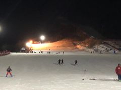 -北京莲花山滑雪场