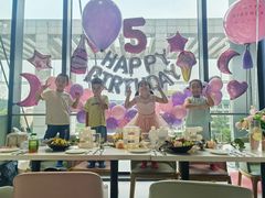 -KIDults童伴儿亲子餐厅(达美中心广场店)