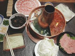 -清真·京华源铜锅涮肉(丰庆店)