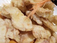 传统锅包肉-北李妈妈菜·虾爬子大锅贴(贵和店)