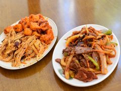 -鸡西冷面(翠竹店)