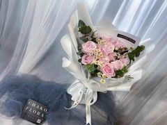 -ChaKo Flora ·茶子花艺 (市北店)