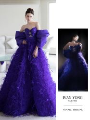 点击看大图 -MANLI BRIDAL婚纱